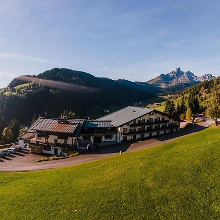 Hotel Alpenkrone Filzmoos Eksteriør bilde