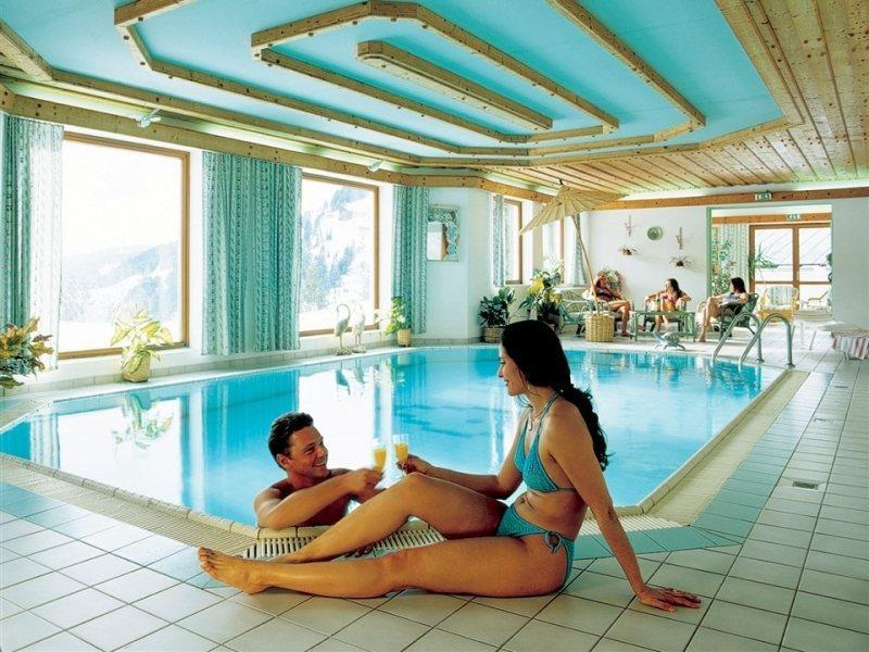 Hotel Alpenkrone Filzmoos Eksteriør bilde
