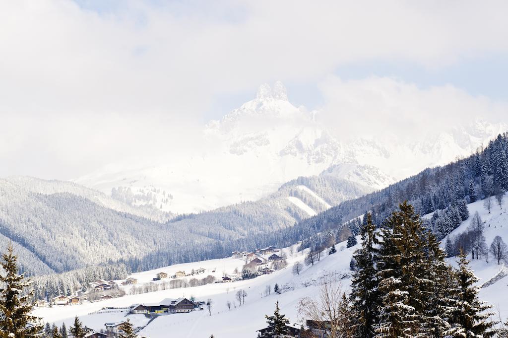 Hotel Alpenkrone Filzmoos Rom bilde