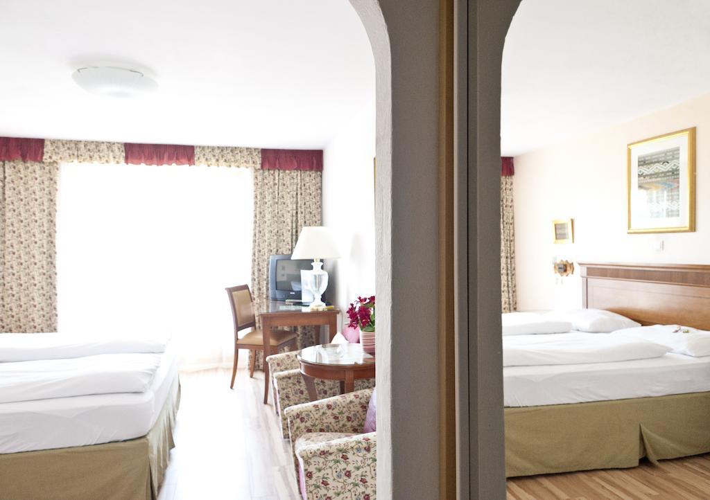Hotel Alpenkrone Filzmoos Rom bilde